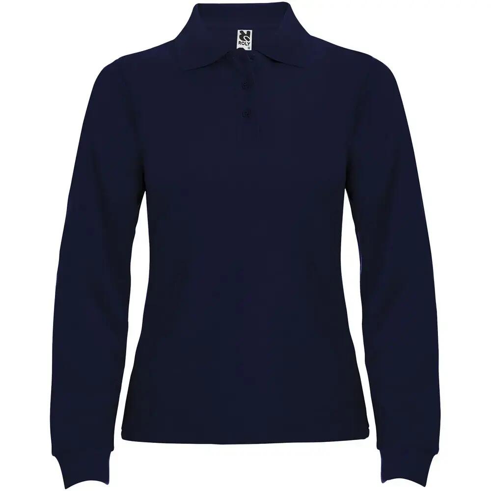 Polo ESTRELLA Femme (Noir)