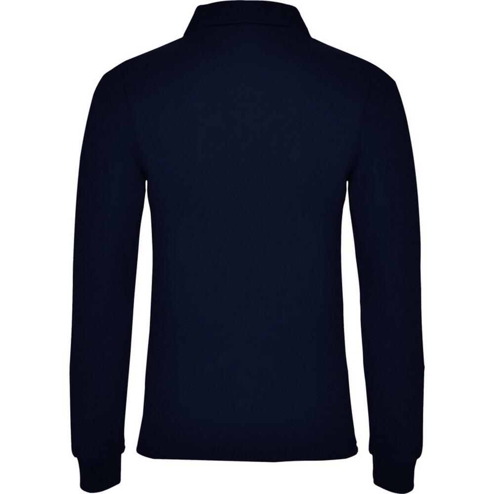 Polo ESTRELLA Femme (Bleu Marine) 2/2