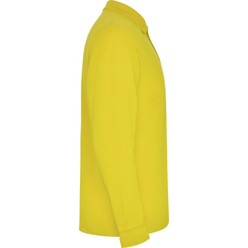 Polo ESTRELLA Homme (Jaune) 3/4
