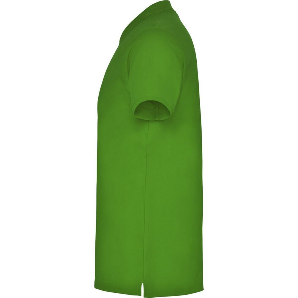 Polo STAR Homme (Vert Gazon) 3/4