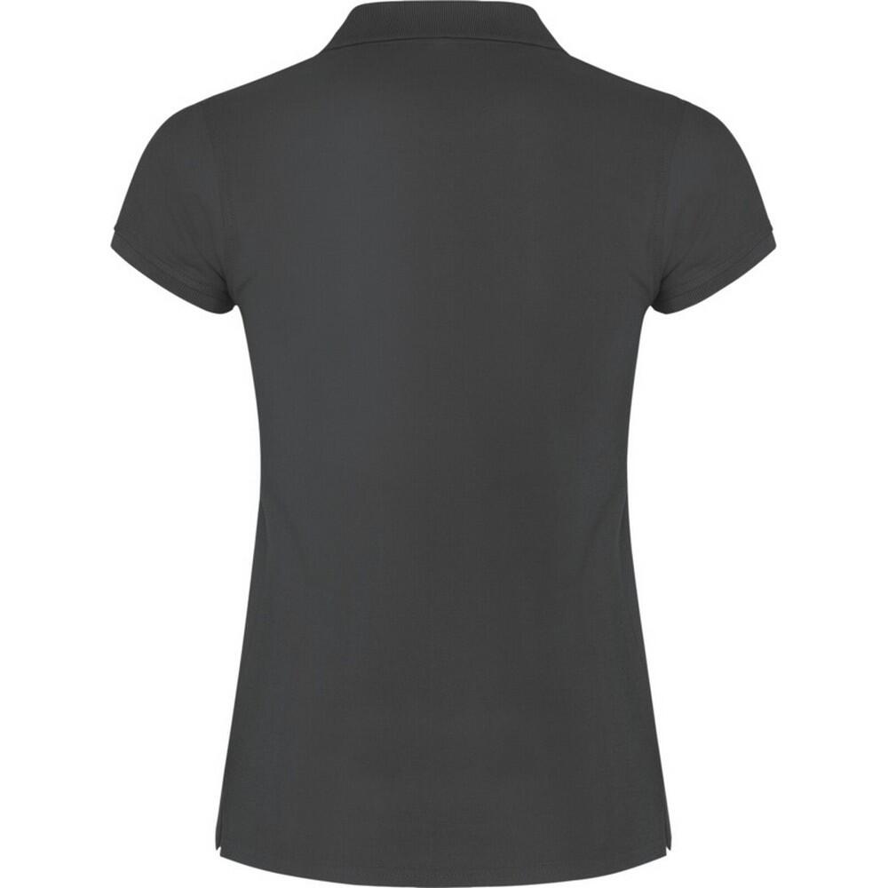 Polo STAR Femme (Anthracite) 2/4