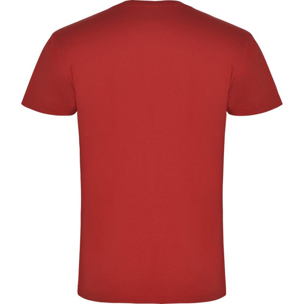Tshirt SAMOYEDO Homme (Rouge) 2/4