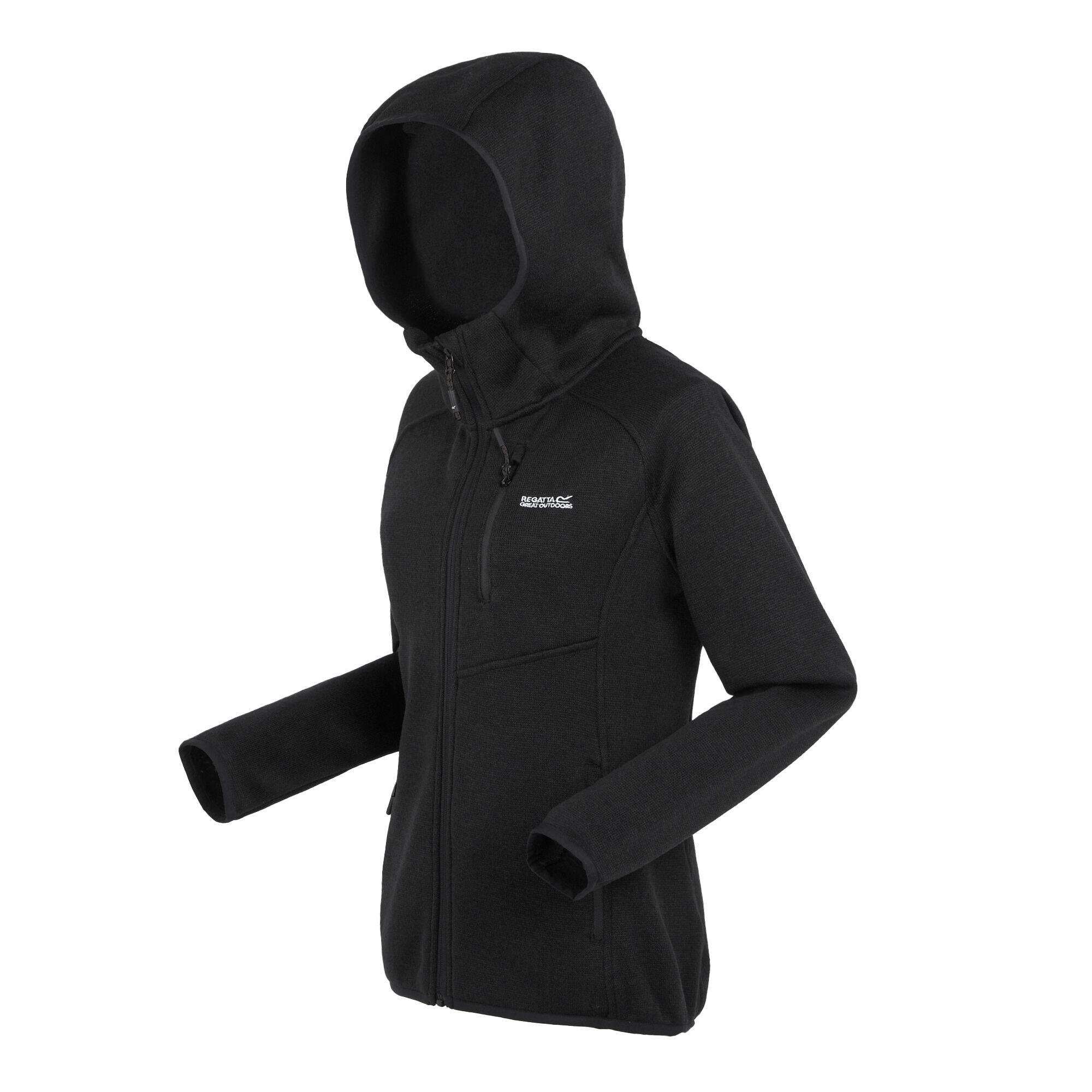 Veste Polaire NEWHILL Femme (Noir) 3/4