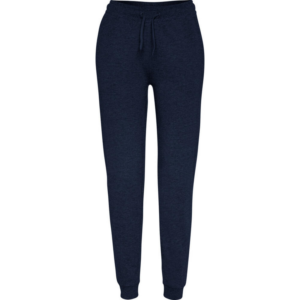 Dames adelpho broek (massief zwart)