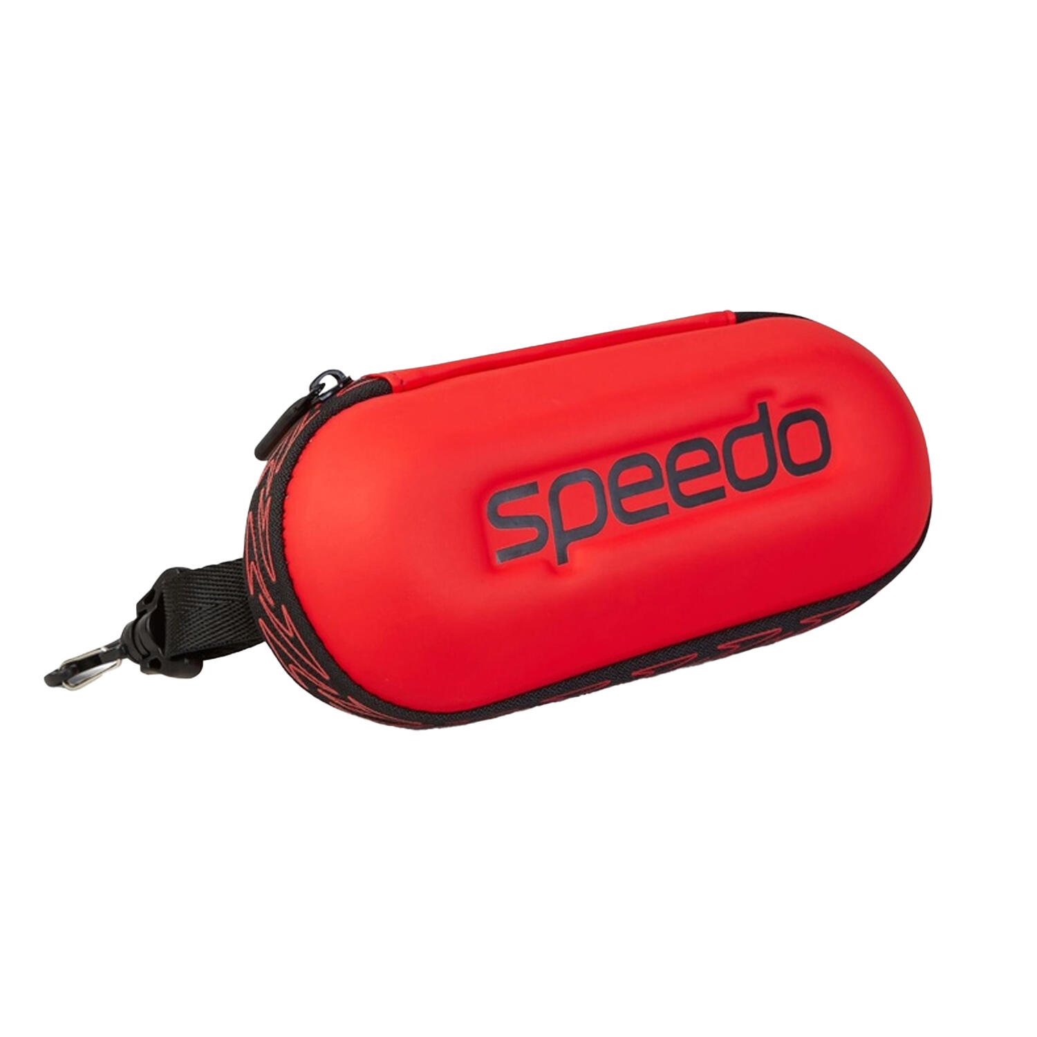 SPEEDO Goggles Case (Red)