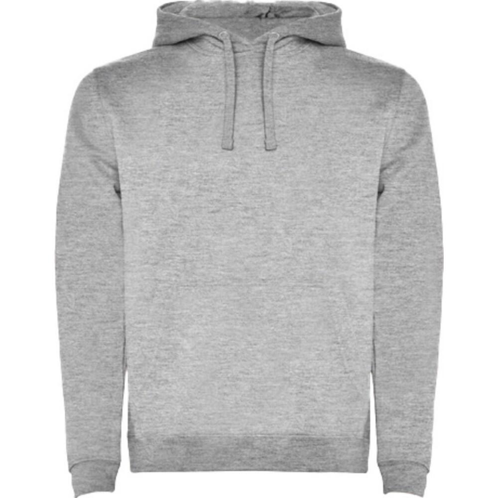Heren urban hoodie (lila)