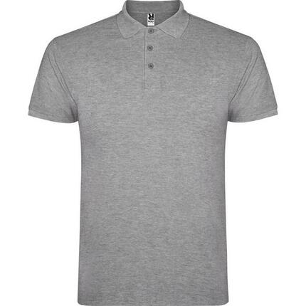 Polo STAR Homme (Blanc)
