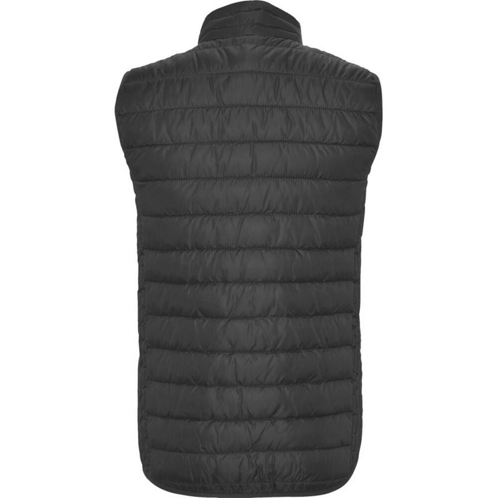 Veste Sans Manches OSLO Homme (Noir Chiné) 2/4