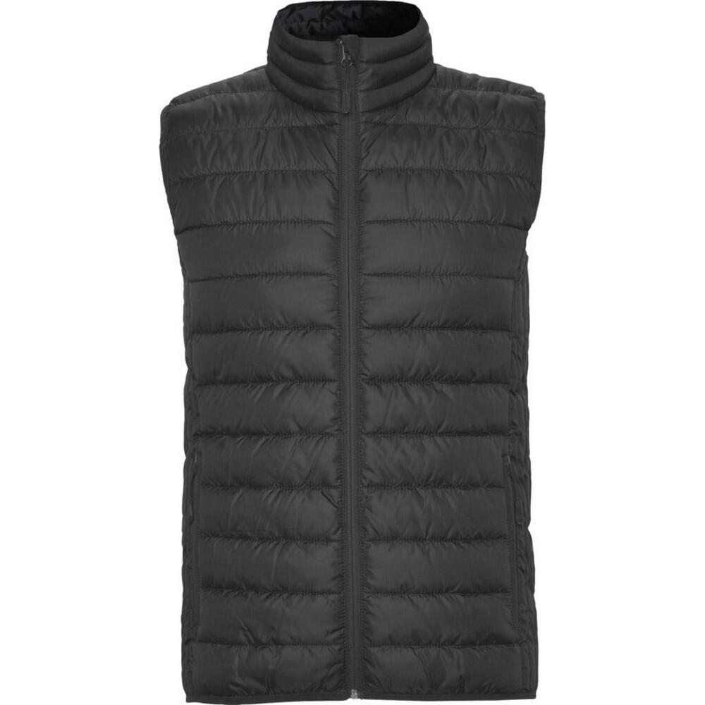 Aquecedor corporal isolante Oslo para homem Preto Mesclado