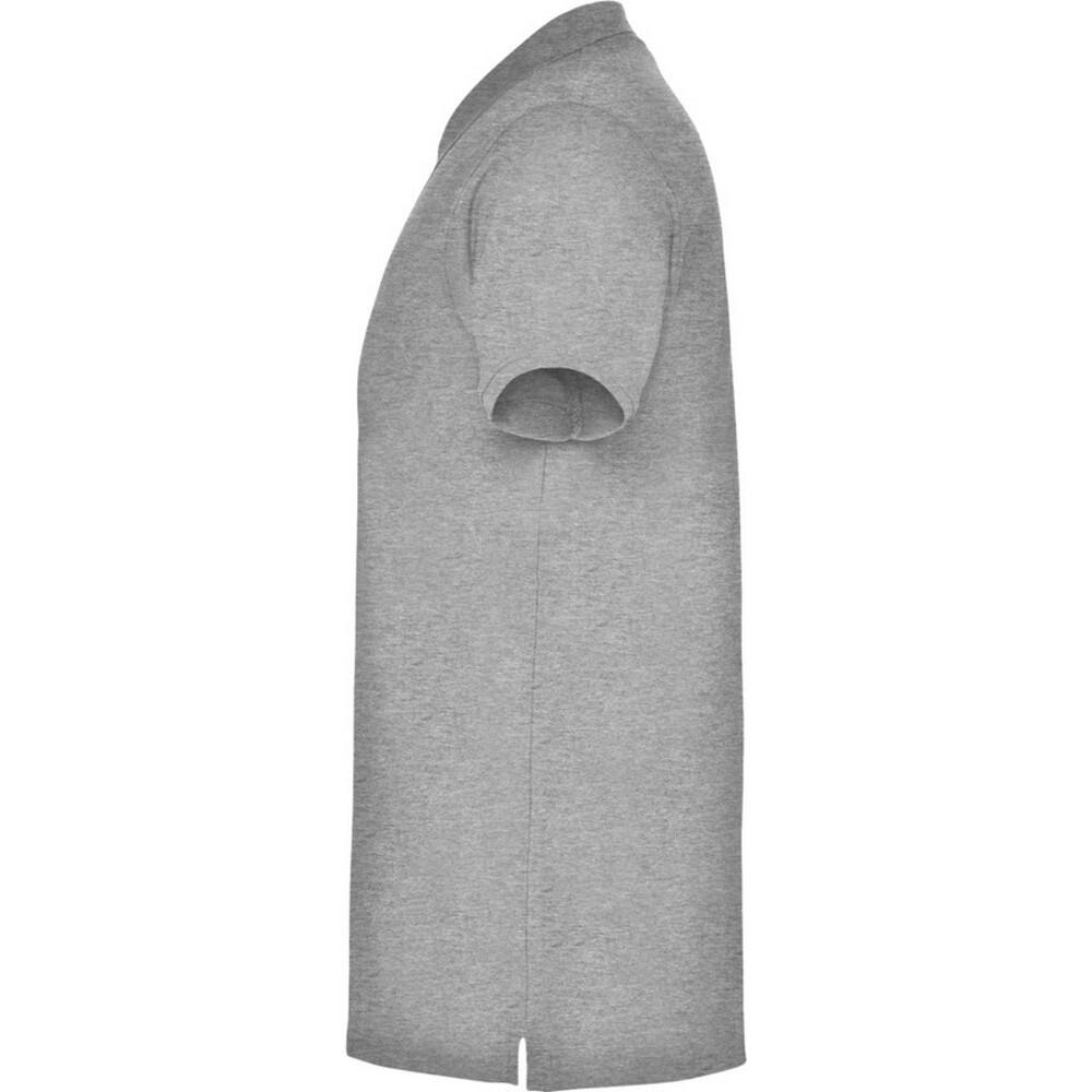Polo STAR Homme (Gris Chiné) 3/4