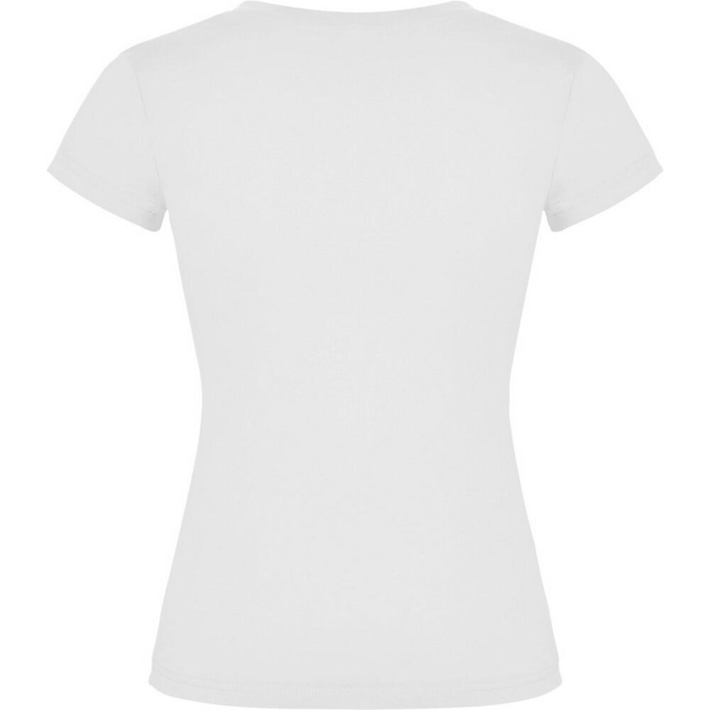 Tshirt VICTORIA Femme (Blanc) 2/3