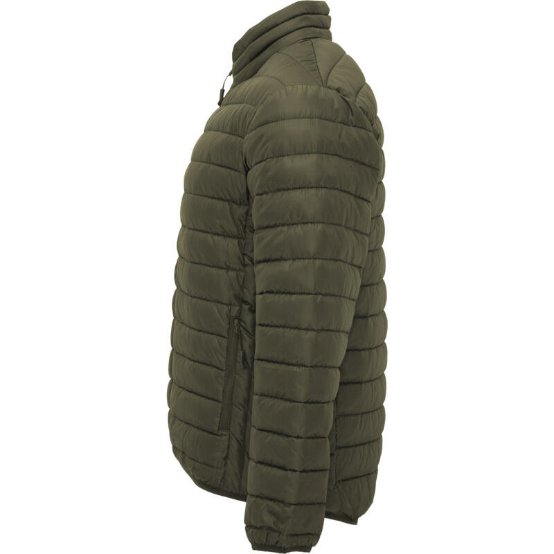 Veste Isolée FINLAND Homme (Vert Kaki) 3/4