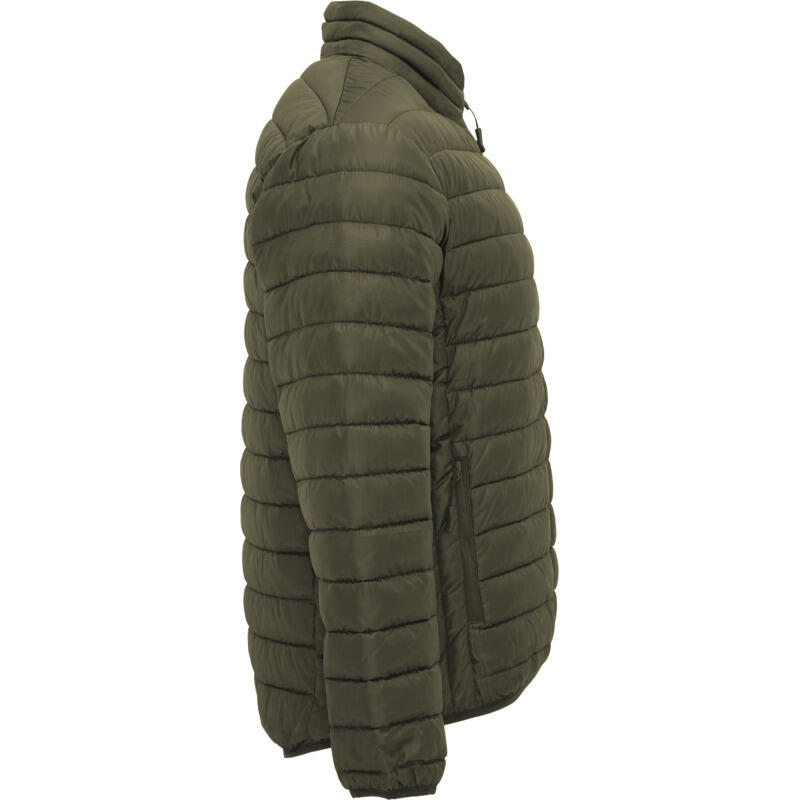 Veste Isolée FINLAND Homme (Vert Kaki) 4/4