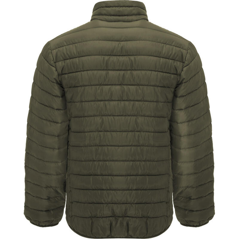 Veste Isolée FINLAND Homme (Vert Kaki) 2/4