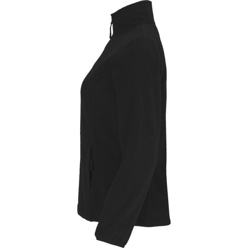 Veste Polaire ARTIC Femme (Noir)