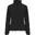 Dames Artic Full Zip Fleecejack (Massief zwart)
