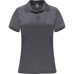 Polo MONZHA Femme (Bleu Roi)