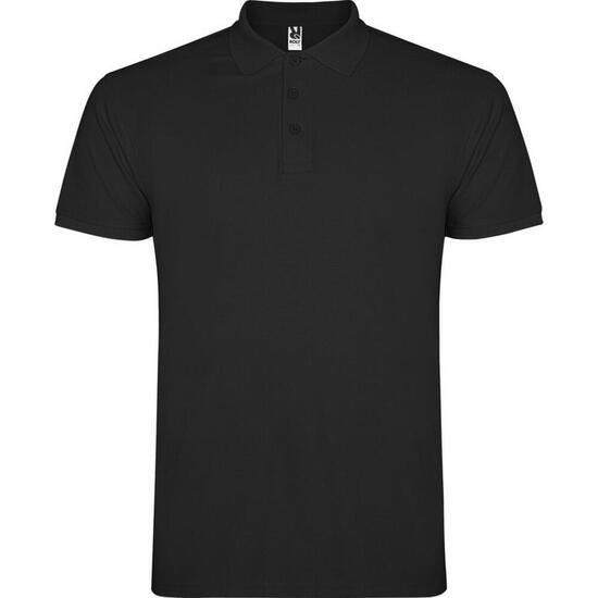 Polo STAR Homme (Noir)