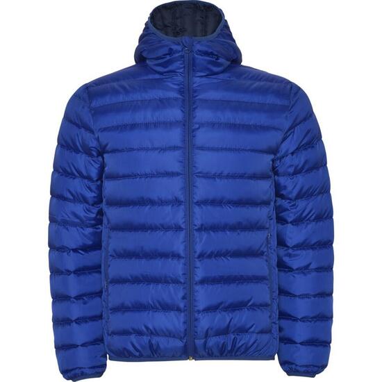 Veste Matelassée NORWAY Enfant (Bleu Électrique)