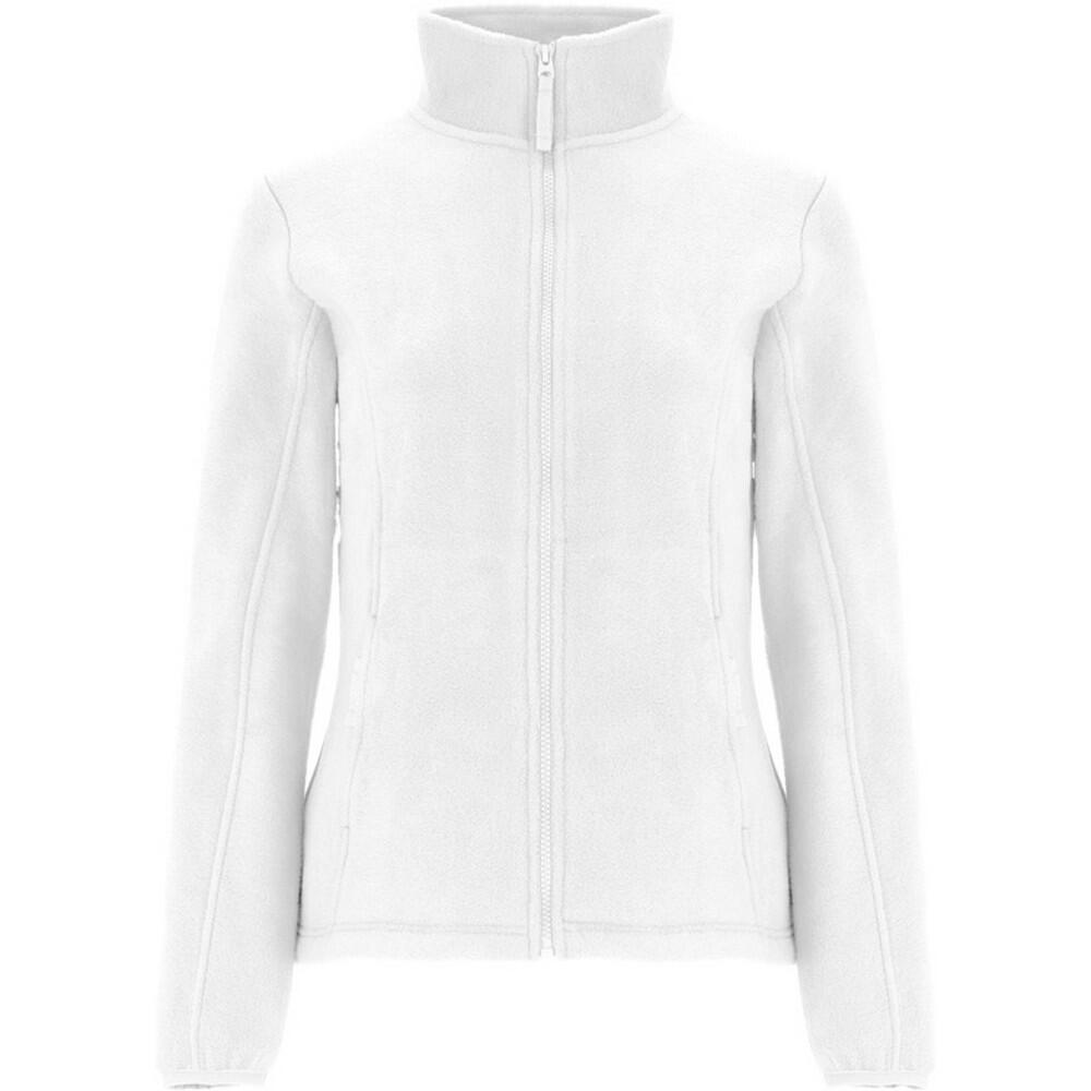 Veste Polaire ARTIC Femme (Blanc)