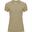 Tshirt BAHRAIN Femme (Sable Foncé)