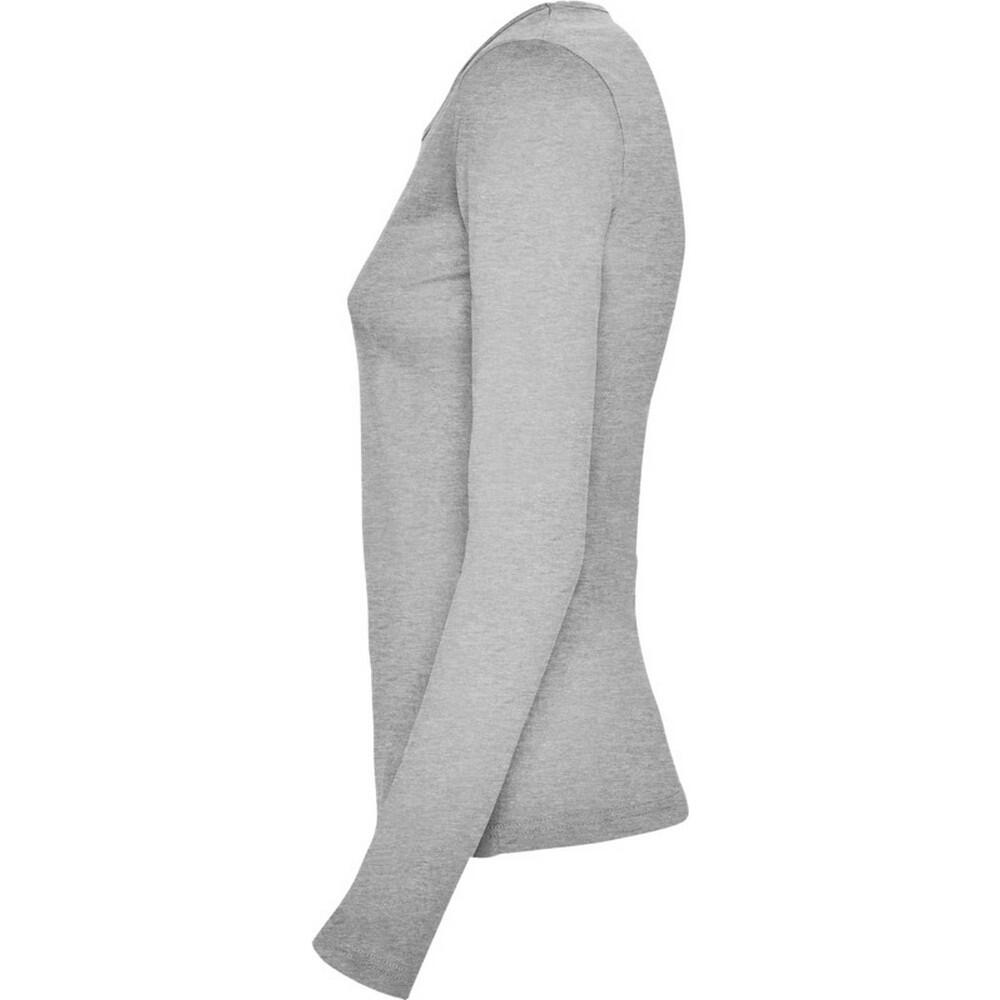 Tshirt EXTREME Femme (Gris Chiné) 3/3