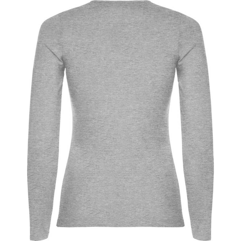 Tshirt EXTREME Femme (Gris Chiné) 2/3