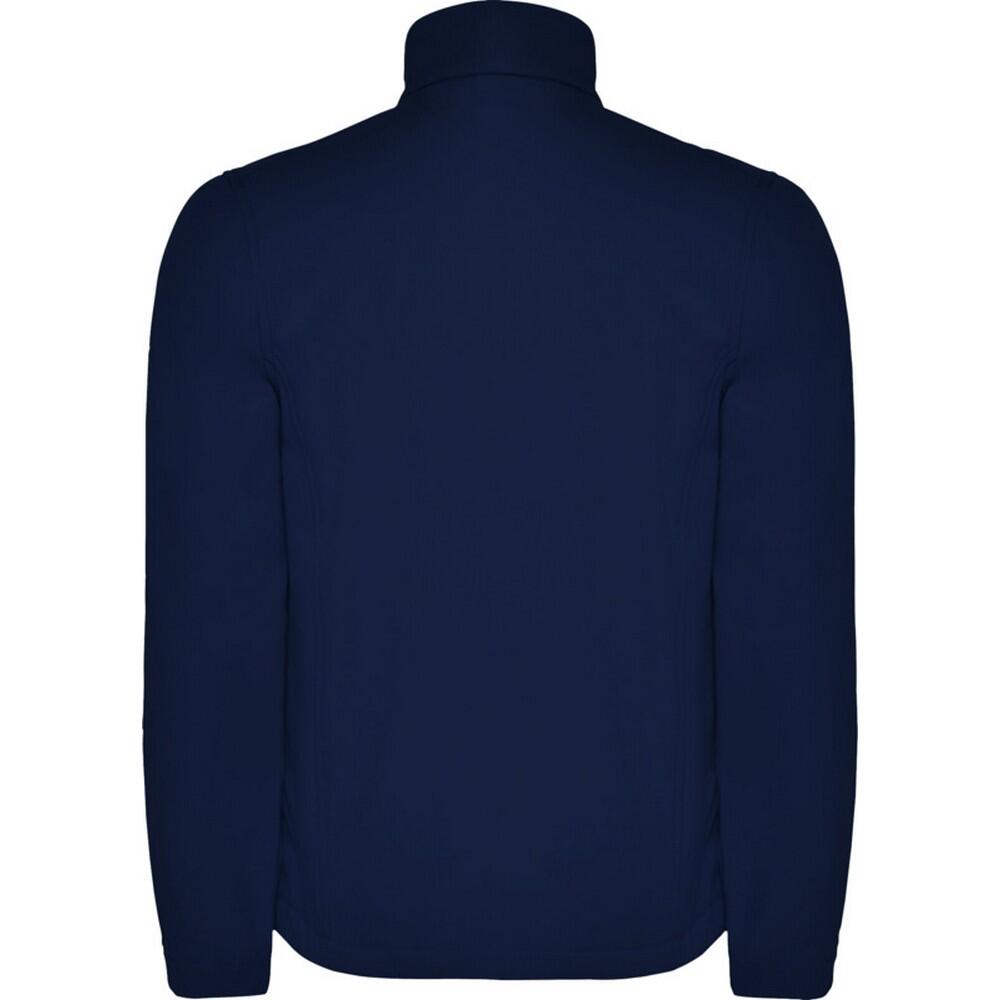 Veste Softshell ANTARTIDA Homme (Bleu Marine) 2/4