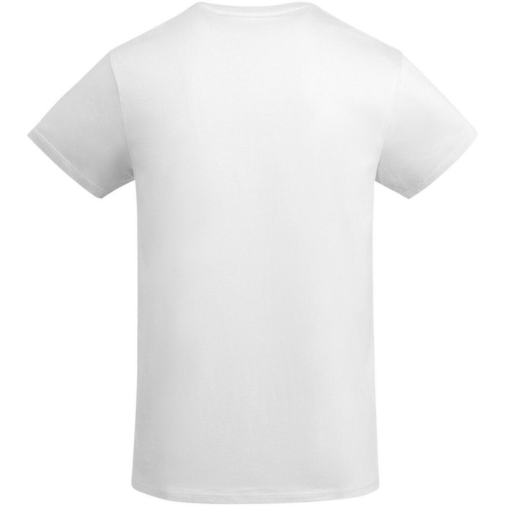 Męska Koszulka Breda Plain T-shirt