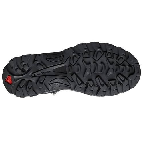 Bottes de randonnée Quest Rove Gore-Tex W - 471815 Noir 4/5