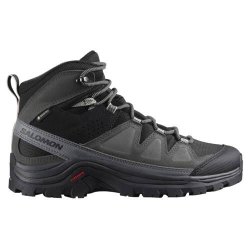 Bottes de randonnée Quest Rove Gore-Tex W - 471815 Noir 2/5