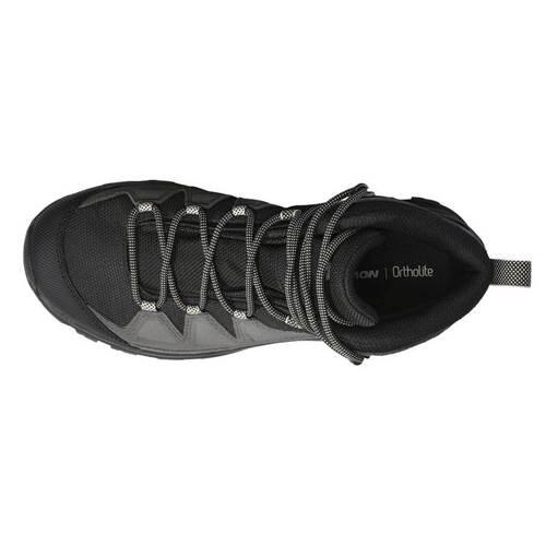 Bottes de randonnée Quest Rove Gore-Tex W - 471815 Noir 5/5