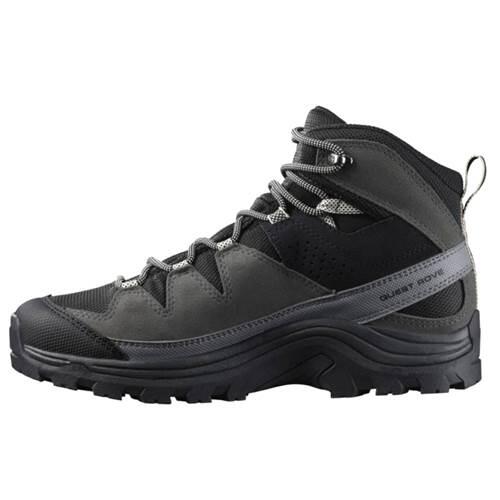 Bottes de randonnée Quest Rove Gore-Tex W - 471815 Noir 3/5