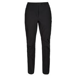 Pantalon De Randonnée HIGHTON Femme (Noir)