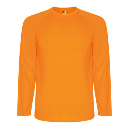 Tshirt MONTECARLO Homme (Jaune Fluo)