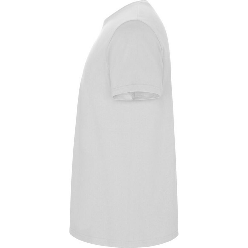 Tshirt STAFFORD Homme (Blanc) 3/4