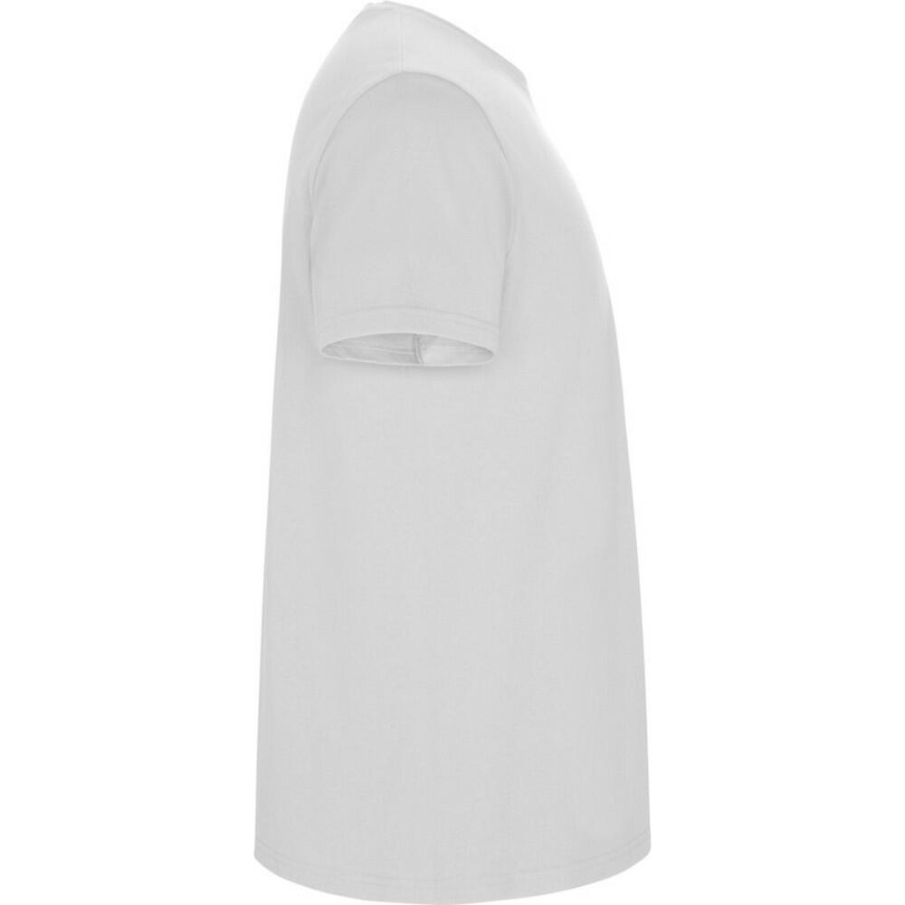 Tshirt STAFFORD Homme (Blanc) 4/4