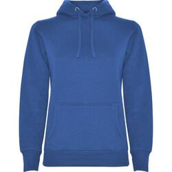 Sweat À Capuche URBAN Femme (Bleu Roi)