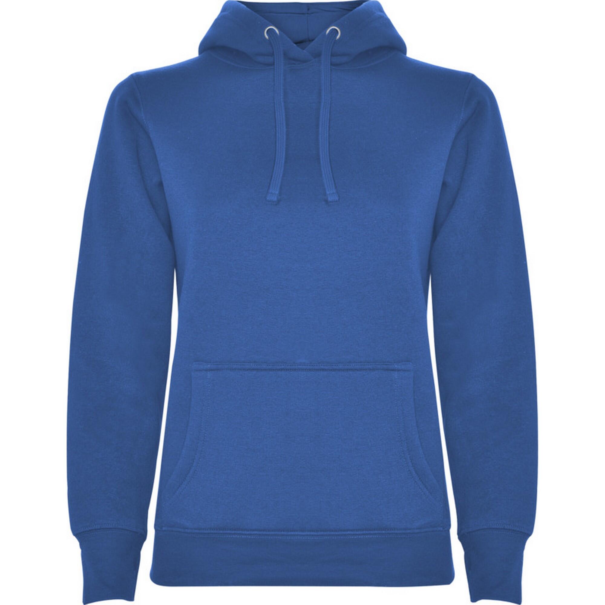 Womens/Ladies Urban Hoodie (Royal Blue) 1/3