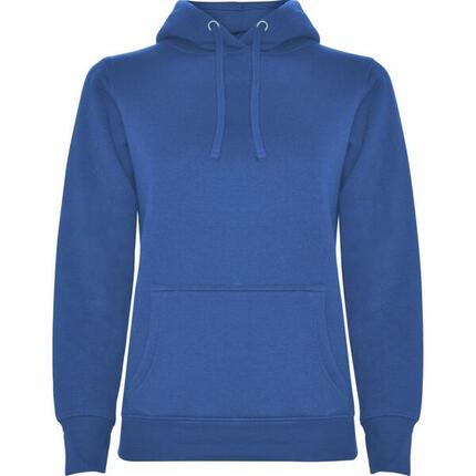 Sweat À Capuche URBAN Femme (Bleu Roi)