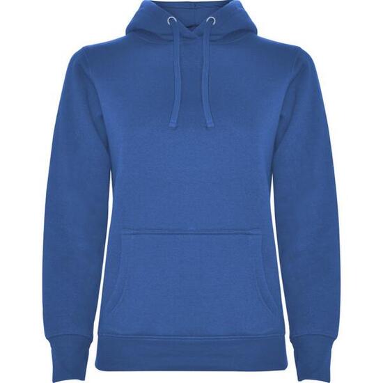 Sweat À Capuche URBAN Femme (Bleu Roi)