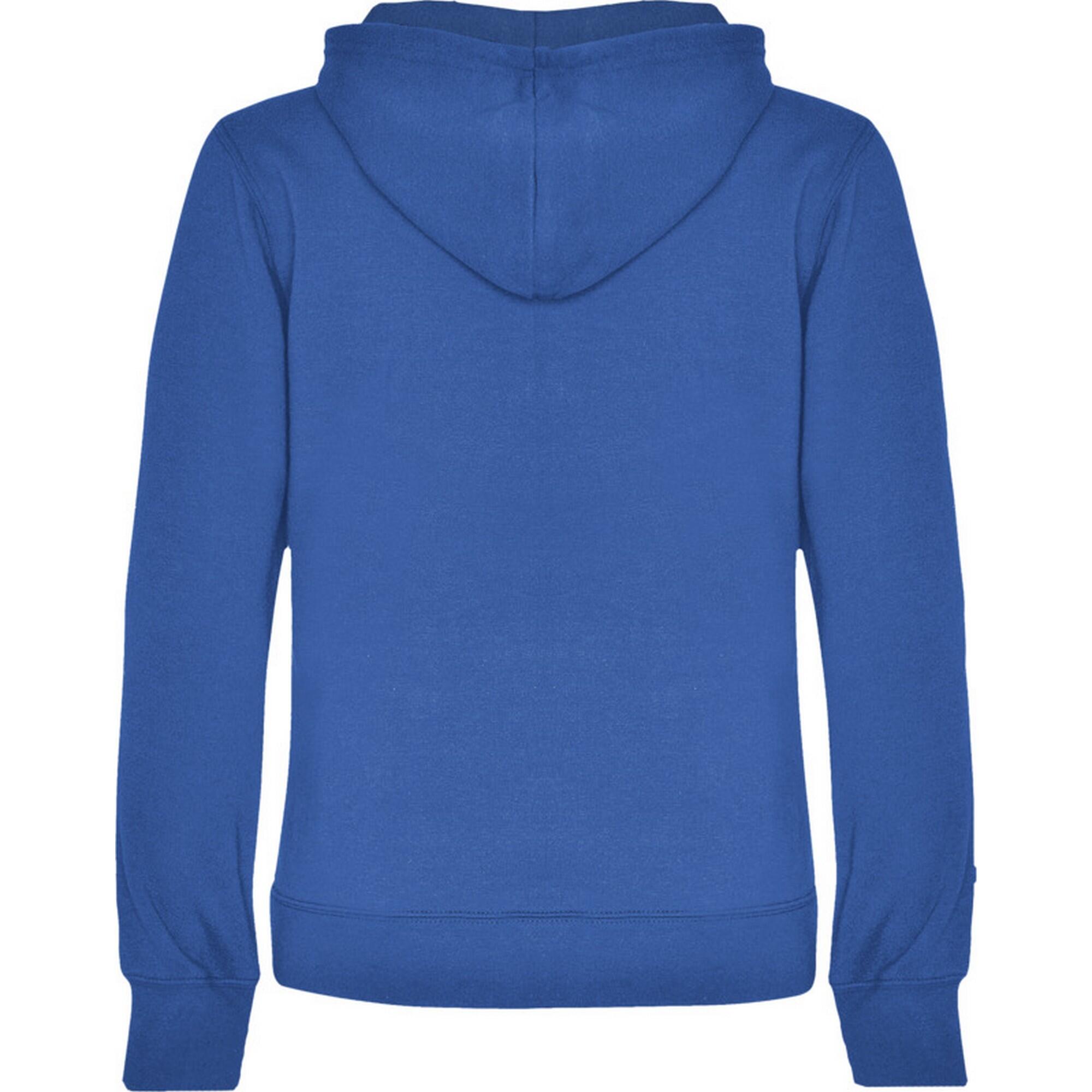 Womens/Ladies Urban Hoodie (Royal Blue) 2/3