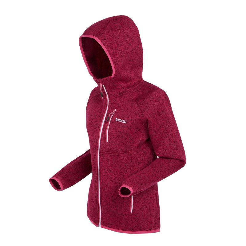 Veste Polaire NEWHILL Femme (Rose Foncé)