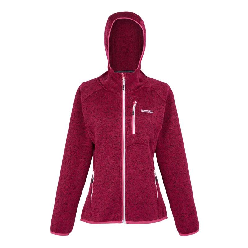 Veste Polaire NEWHILL Femme (Rose Foncé)