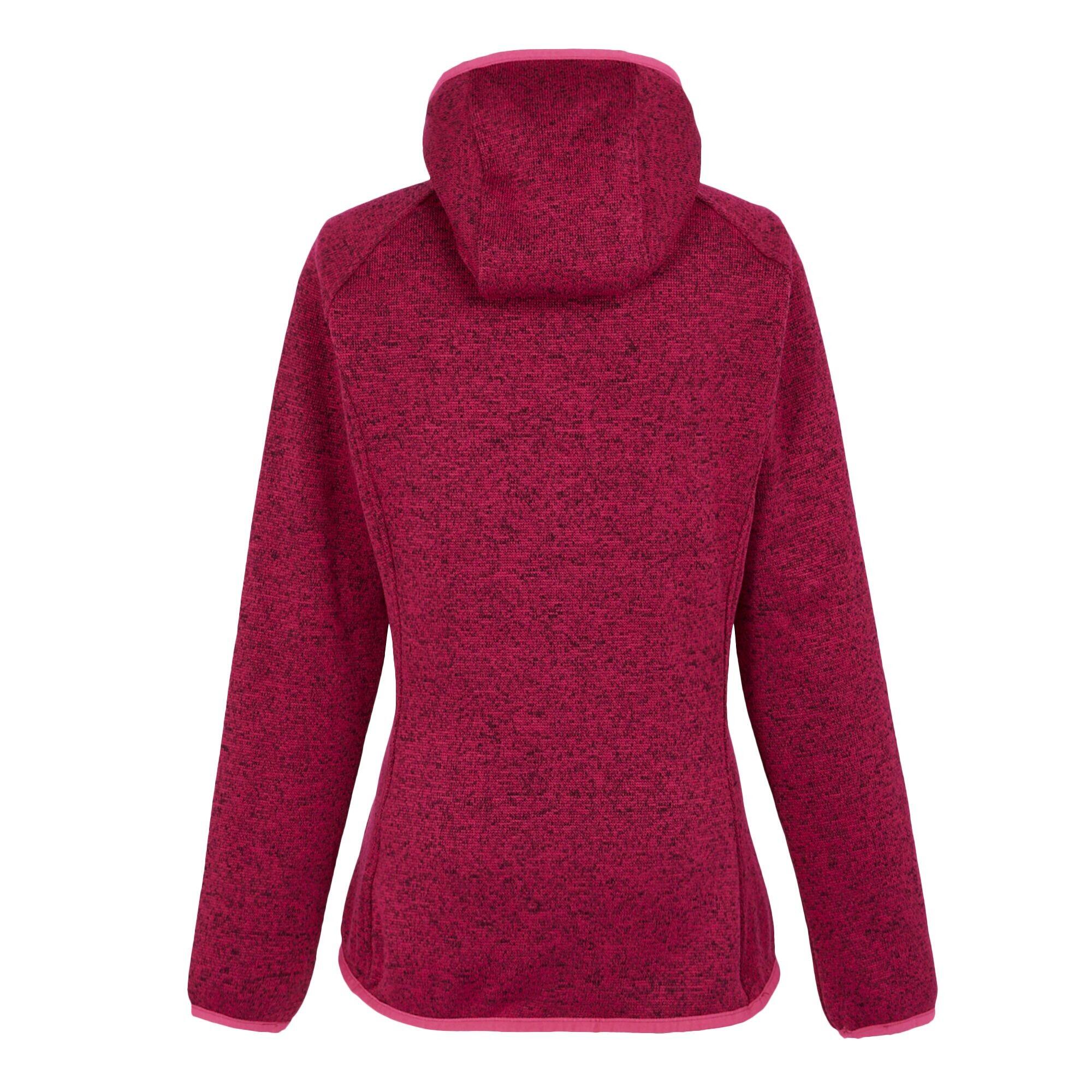 Veste Polaire NEWHILL Femme (Rose Foncé)