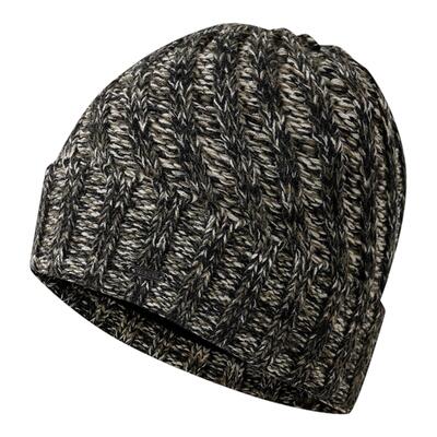 Heren bemuse beanie (lichen groen/pelicaan)