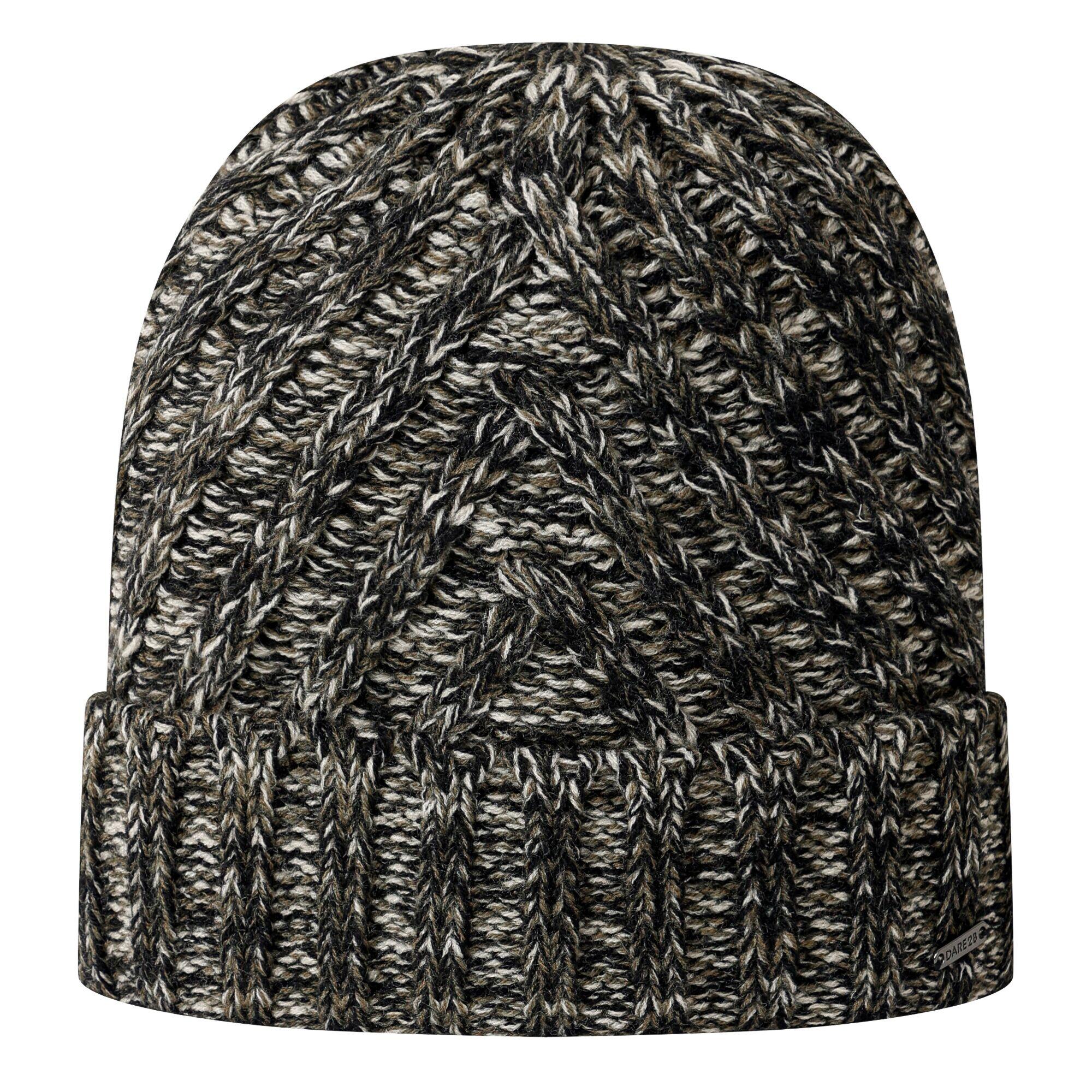 Cappello A Cuffia Uomo Dare 2B Bemuse Verde Lichene Nero 2/5