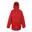 Casaco Acolchoado Alcochoado Rurie Mulher Vermelho Perigo