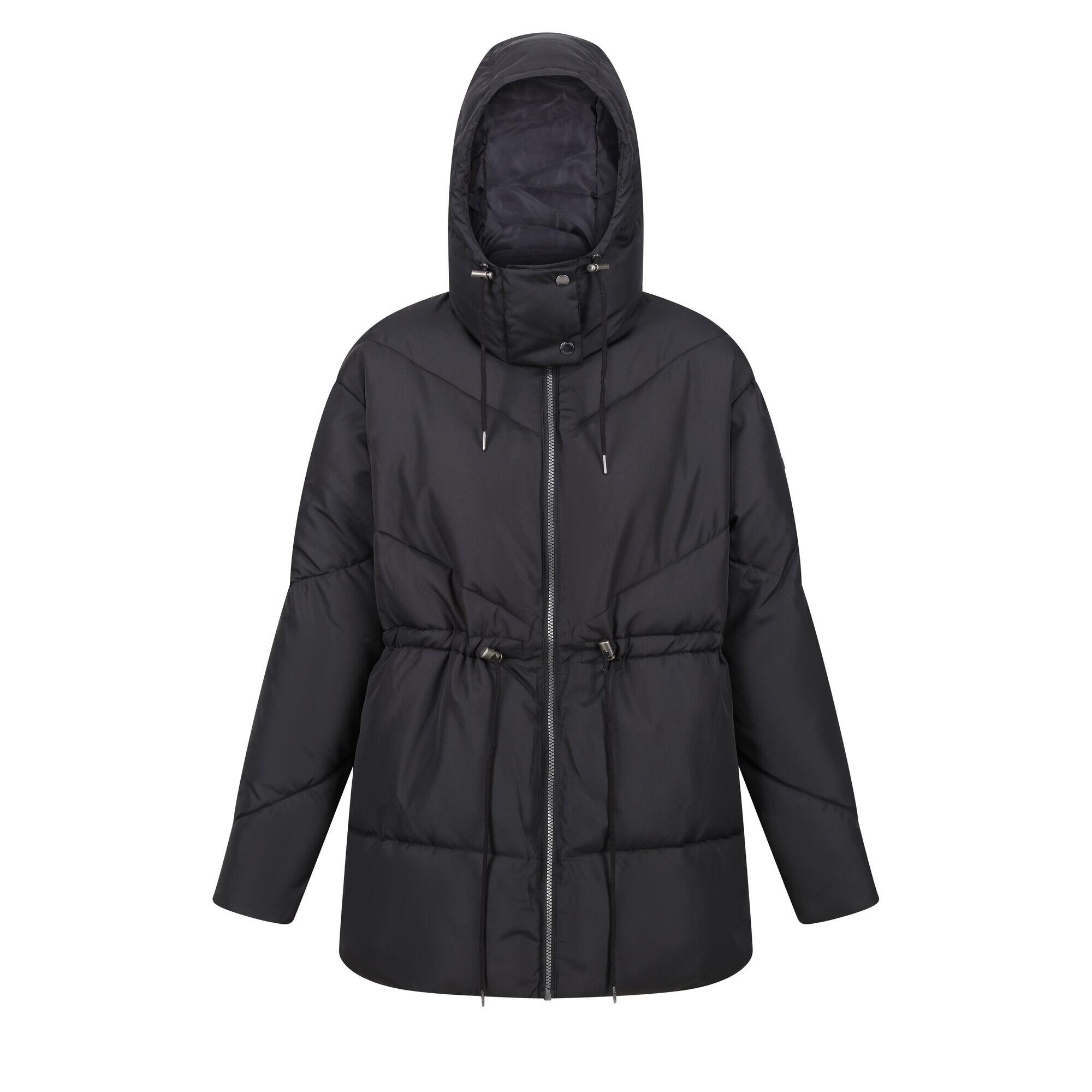 Veste Matelassée RURIE Femme (Noir)