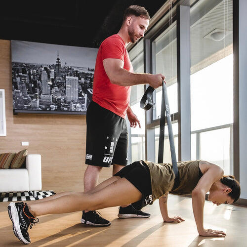 UFC Widerstandsband – 12.5 kg (Trainingsband) 3/5